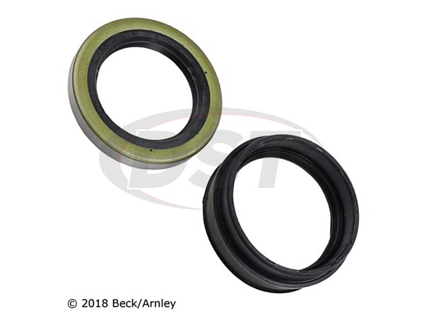 beckarnley-051-4272 Rear Wheel Bearings